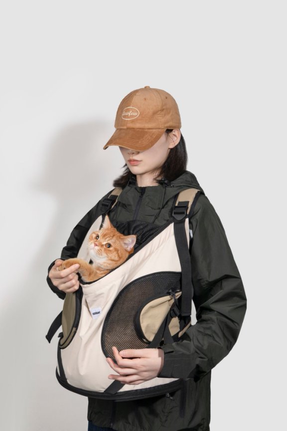 HiDream accessories HiDream Pet Front Carrier Tote Backpack