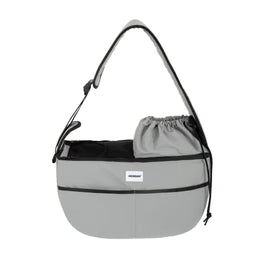 HiDream accessories Volcanic Grey HiDream Pet Tote Crossbody Carrier
