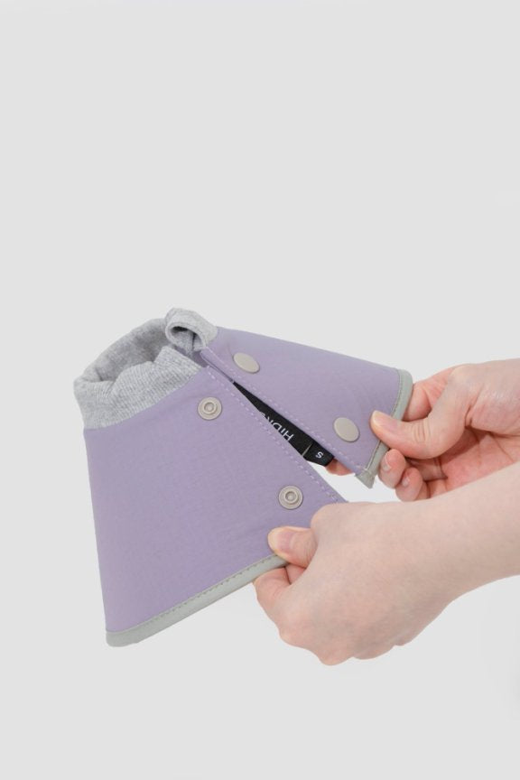 HiDream accessories "Snap-On Cone-Shaped Elizabethan Collar Size XL