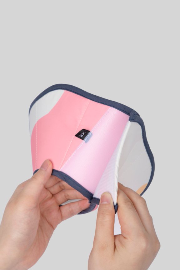 HiDream accessories Soft Cone-Shaped Elizabethan Collar Size M