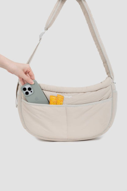 HiDream accessories Soft Pet Crossbody Carrier Bag