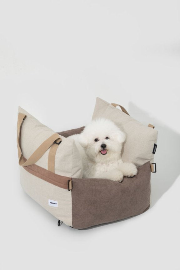 HiDream Beds Pet Car Carrier Bed