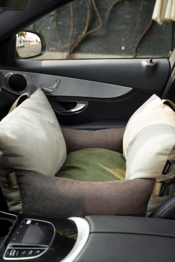 HiDream Beds Pet Car Carrier Bed