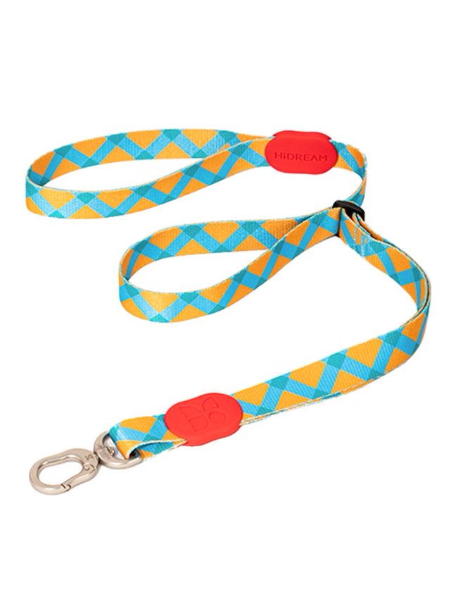 HiDream Collars / Leads Sunrise HiDream Color Pop Adjustable Dog Lead