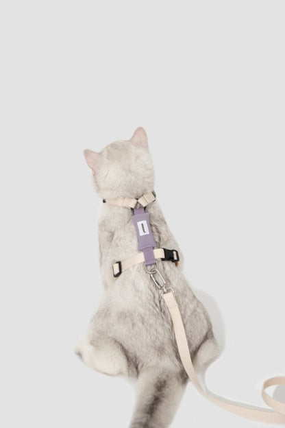 HiDream Harnesses / Haltis H-Style Cat Harness & Leash Set