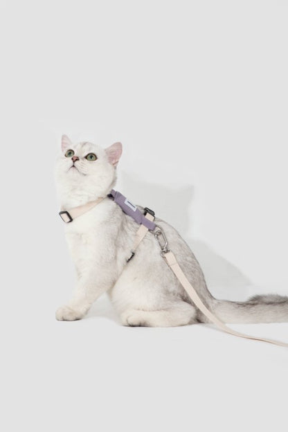 HiDream Harnesses / Haltis H-Style Cat Harness & Leash Set