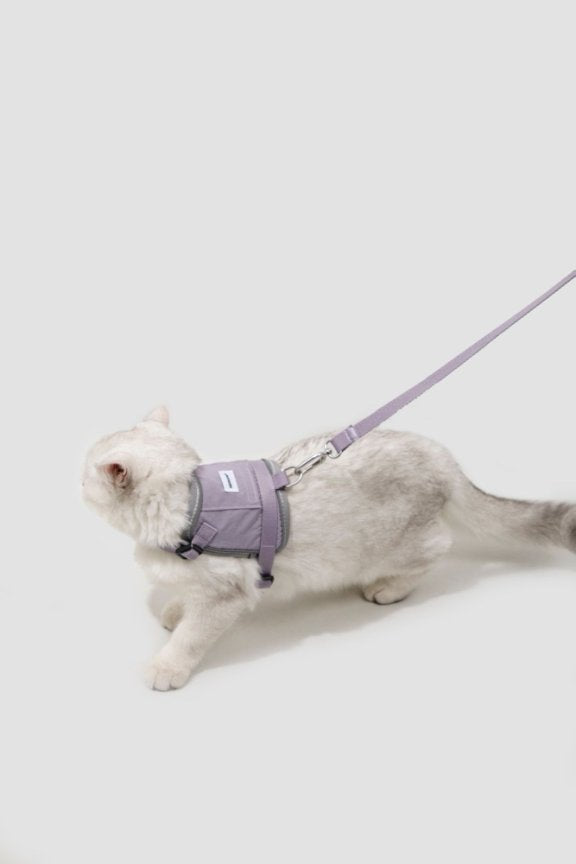 HiDream Harnesses / Haltis Mini Vest-Style Cat Harness & Leash Set