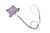 HiDream Harnesses / Haltis Mini Vest-Style Cat Harness & Leash Set