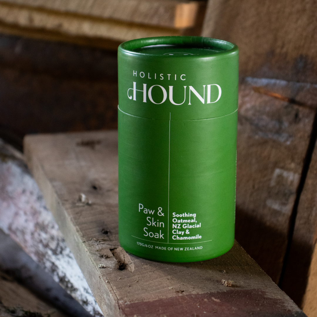 Holistic Hound Grooming Aids Holistic Hound Paw & Skin Soak 170g