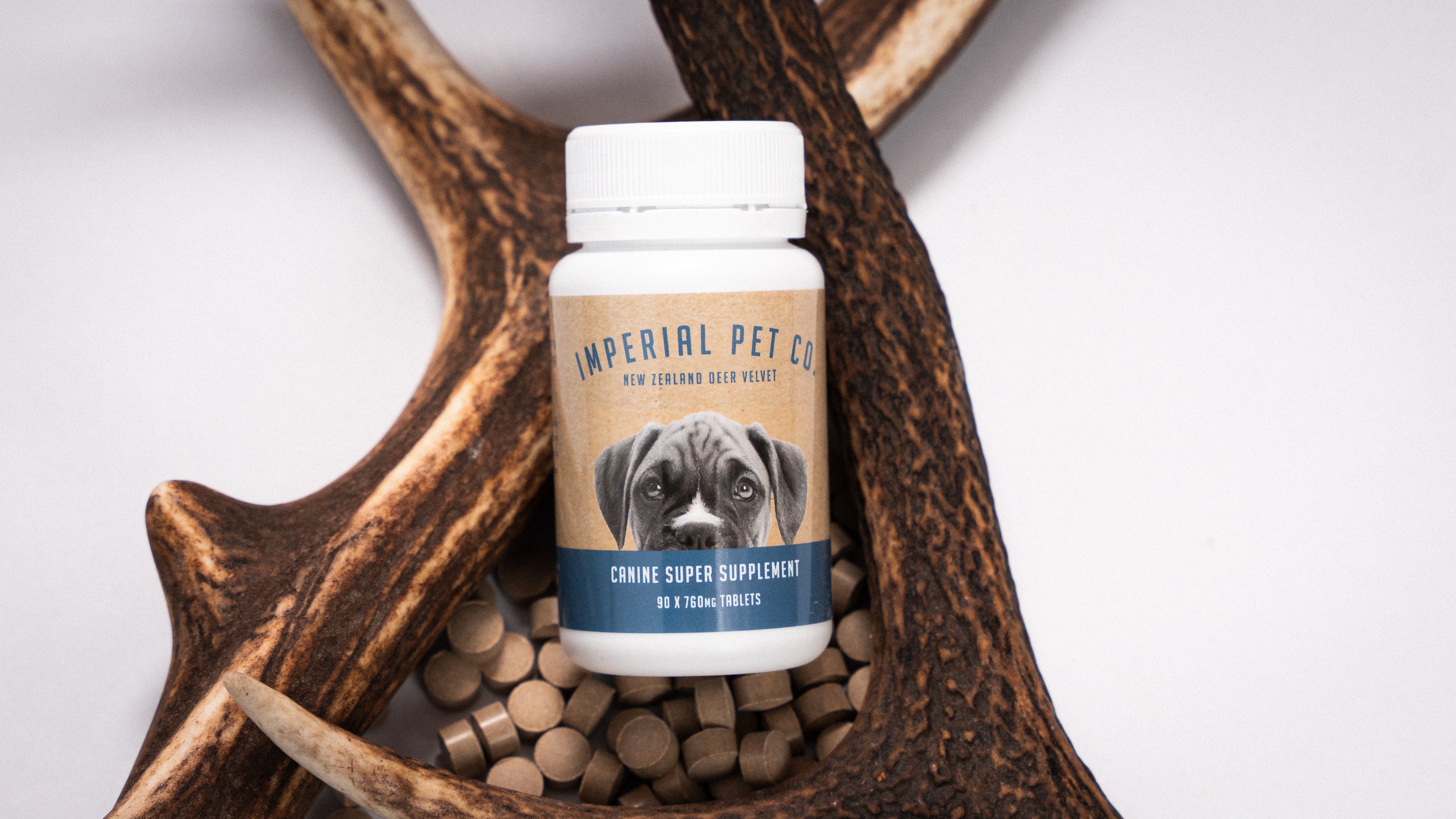 Imperial Pet Co. Supplements Imperial Pet Co. Canine Super Supplement