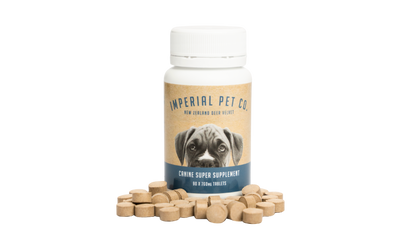 Imperial Pet Co. Supplements Imperial Pet Co. Canine Super Supplement