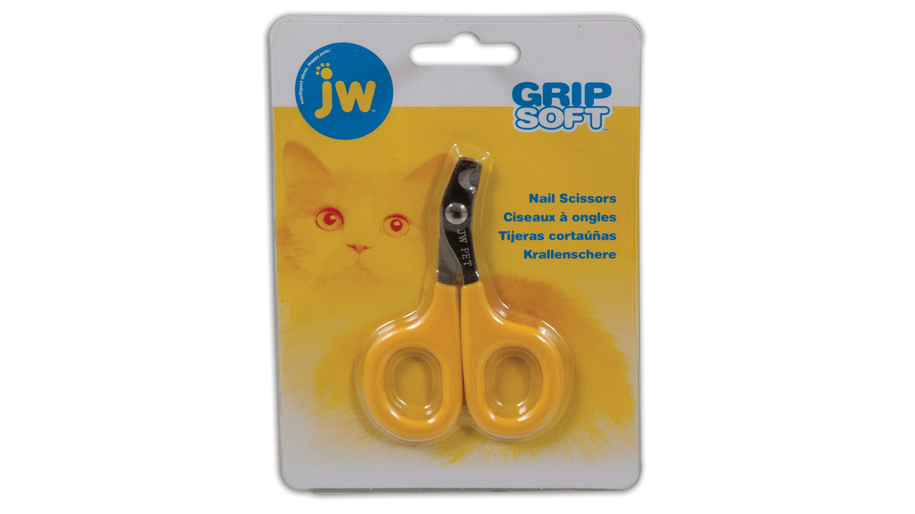 JW Nail Scissors for Cat – Pet Naturals