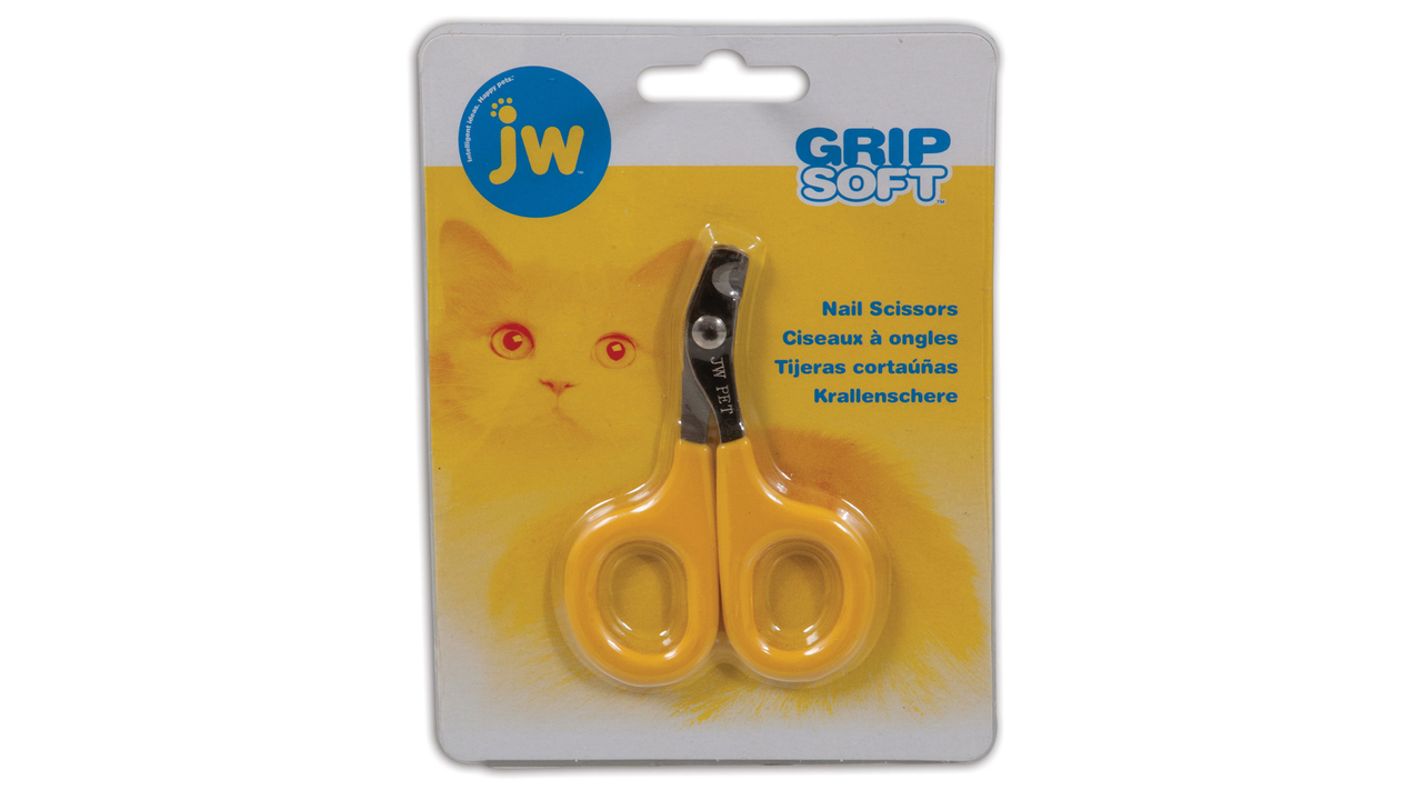 JW Grooming Aids JW Nail Scissors for Cat