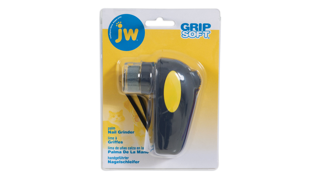 JW Grooming Aids JW Palm Nail Grinder