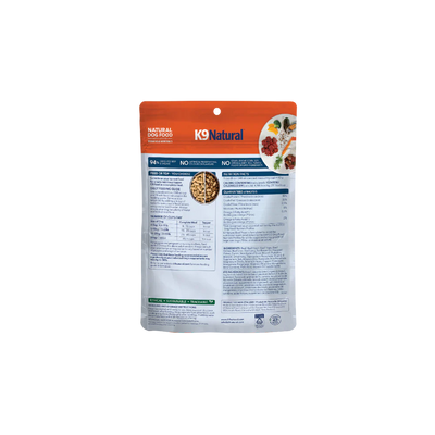 K9 Natural Freeze Dried K9 Natural Freeze Dried Beef Feast Dog Food