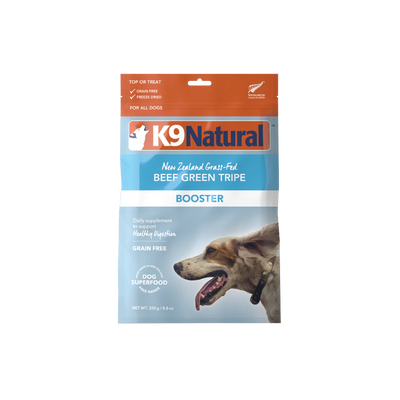 K9 Natural Freeze Dried K9 Natural Freeze Dried Beef Green Tripe Booster