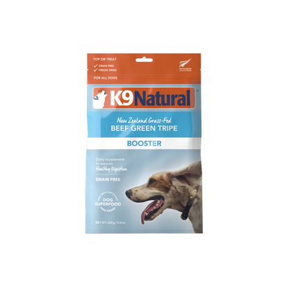 K9 Natural Freeze Dried K9 Natural Freeze Dried Beef Green Tripe Booster