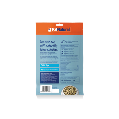 K9 Natural Freeze Dried K9 Natural Freeze Dried Beef Green Tripe Booster