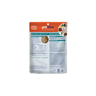 K9 Natural Freeze Dried K9 Natural Freeze Dried Hoki and Beef Feast