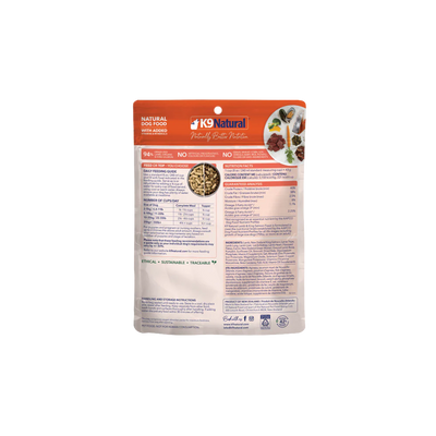 K9 Natural Freeze Dried K9 Natural Freeze Dried Lamb and King Salmon Feast Dog Food