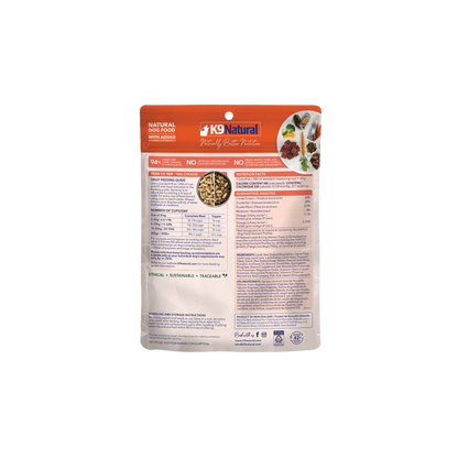K9 Natural Freeze Dried K9 Natural Freeze Dried Lamb and King Salmon Feast Dog Food