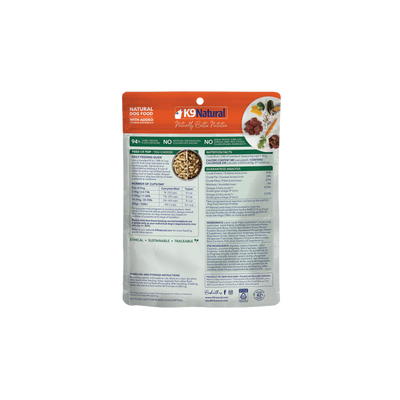 K9 Natural Freeze Dried K9 Natural Freeze Dried Lamb Feast Dog Food