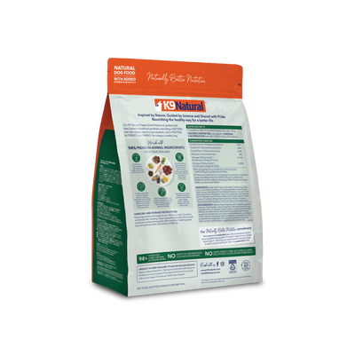 K9 Natural Freeze Dried K9 Natural Freeze Dried Lamb Feast Dog Food