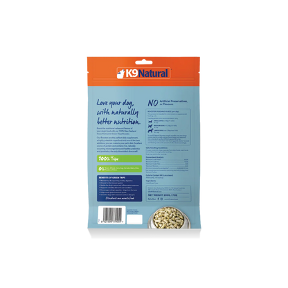 K9 Natural Freeze Dried K9 Natural Freeze Dried Lamb Green Tripe Booster