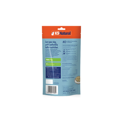 K9 Natural Freeze Dried K9 Natural Freeze Dried Lamb Green Tripe Booster