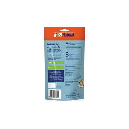 K9 Natural Freeze Dried K9 Natural Freeze Dried Lamb Green Tripe Booster