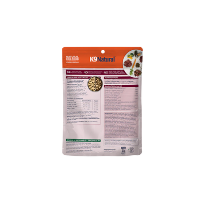 K9 Natural Freeze Dried K9 Natural Freeze Dried Lamb & Venison Feast Dog Food