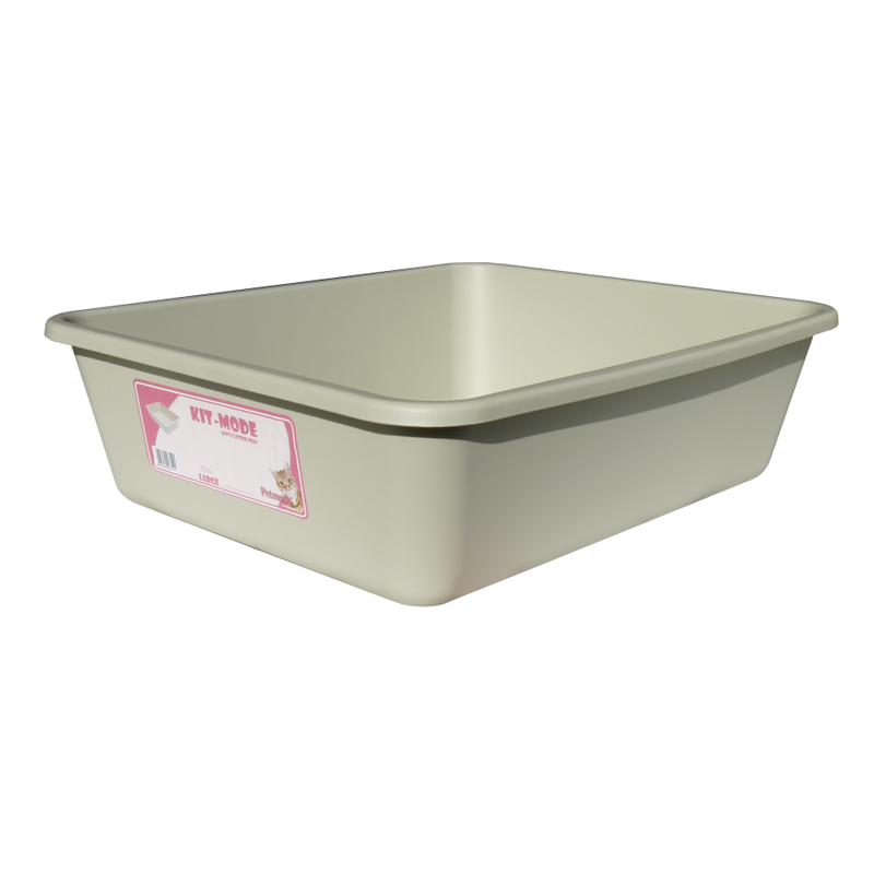 Kitty Care Toiletries Cat Litter Tray