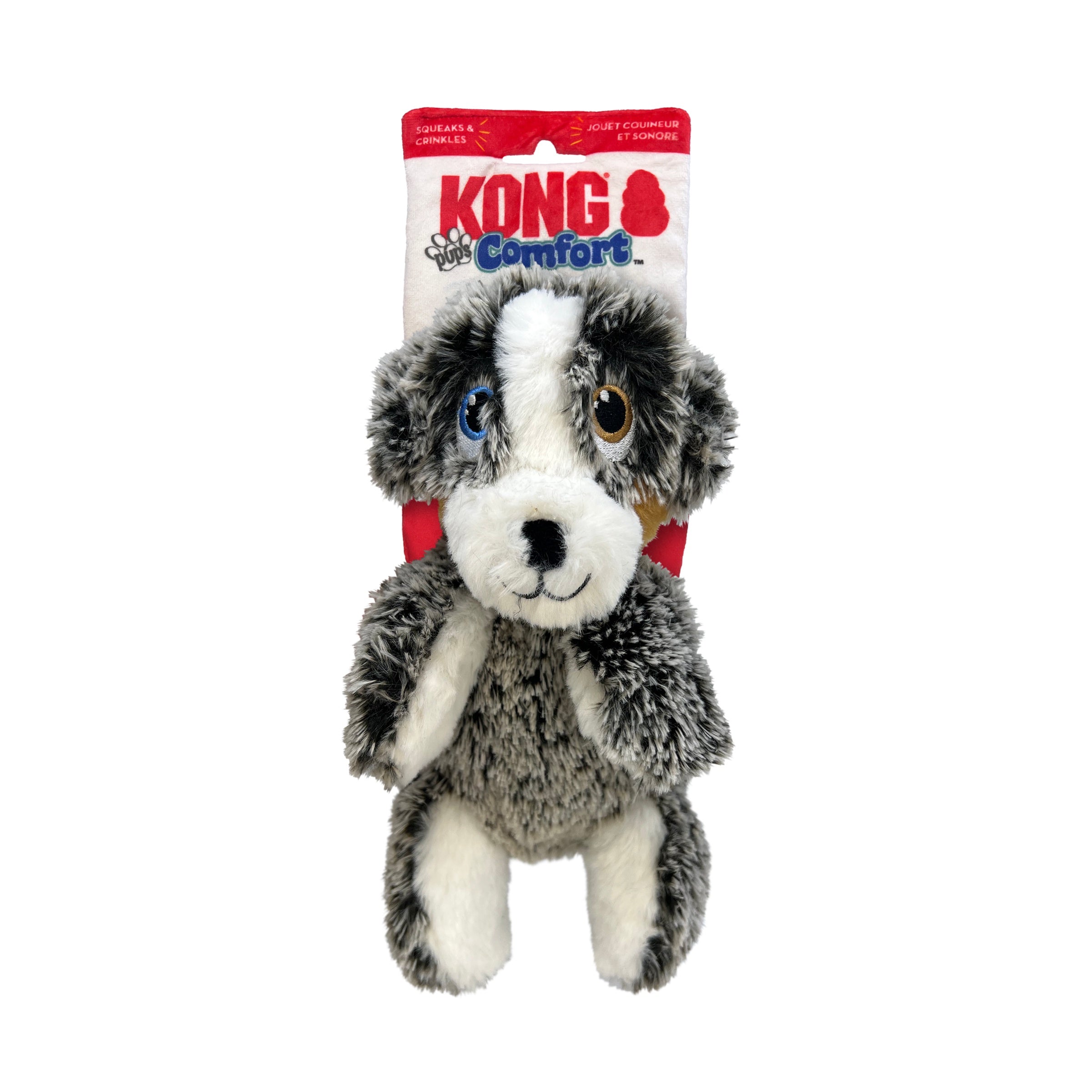 Kong Toys Kong Comfort Pups Ozzie Dog Toy Medium