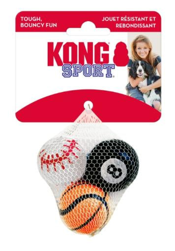 Kong Toys KONG Sport Balls Assorted XS