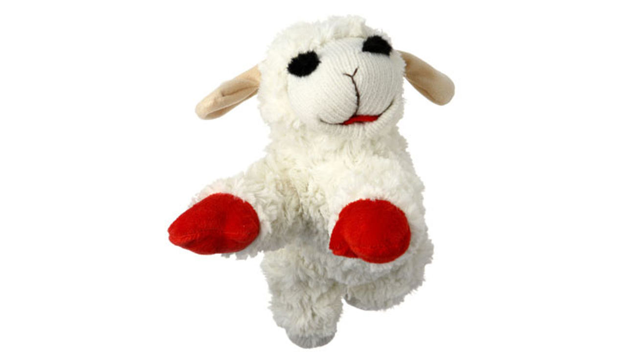 lamb chop Toys Lamb Chop Plushie 15cm