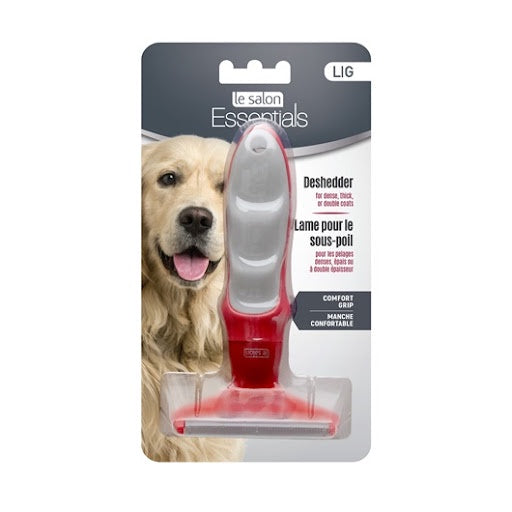 Le Salon Grooming Aids Le Salon Essentials Dog Deshedder large
