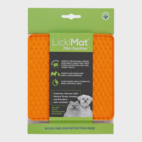 LickiMat accessories LickiMat Mini Soother