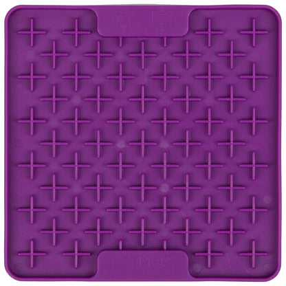 LickiMat bowls Purple LickiMat Mini Buddy