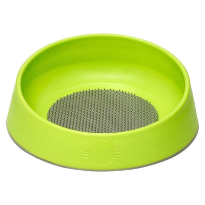 LickiMat bowls Green LickiMat OH Bowl Cat