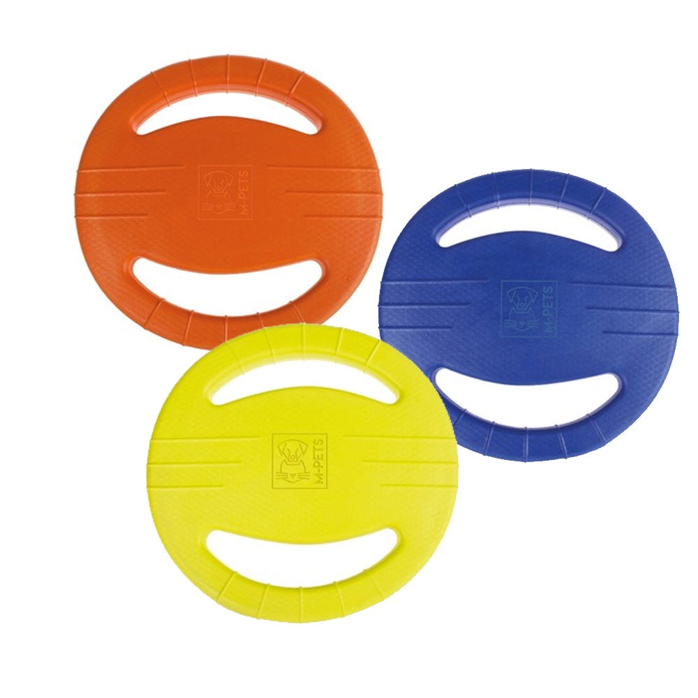 M-Pets Toys M-Pets Dog Toy Folating Frisbee