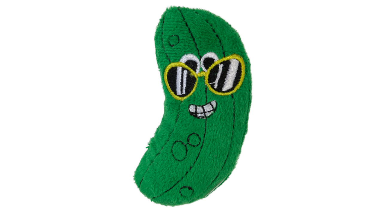 Mad Cat Toys Mad Cat Cool Cucumber Cat Toy