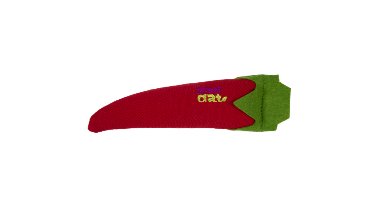 Mad Cat Toys Mad Cat Hot Peppurr Cat Toy