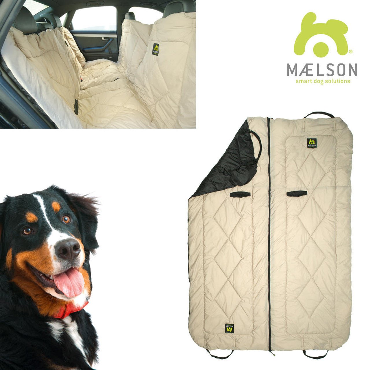 Maelson Beds Maelson Cosy Roll 200