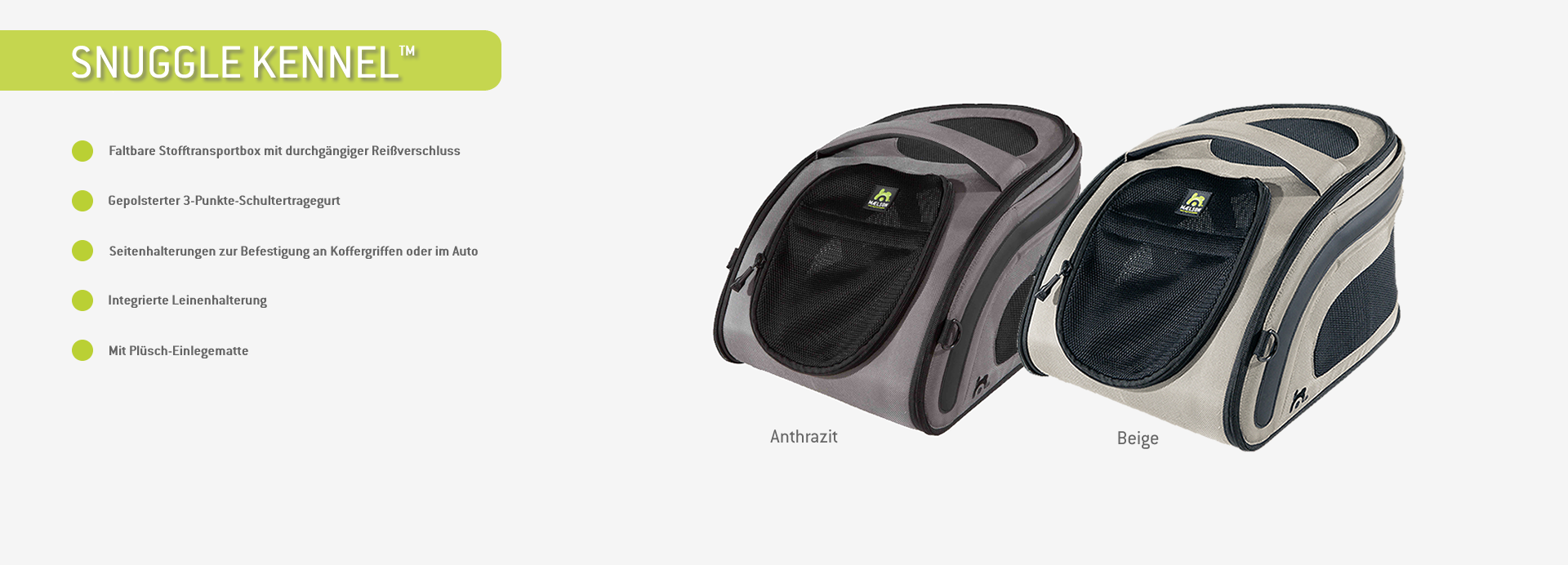 Maelson Beds Maelson Snuggle Kennel