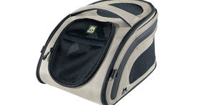 Maelson Beds Small / Black/Tan Maelson Snuggle Kennel