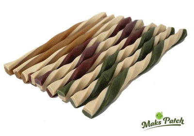 Maks Patch Treats Maks Patch Fruit Straw Small