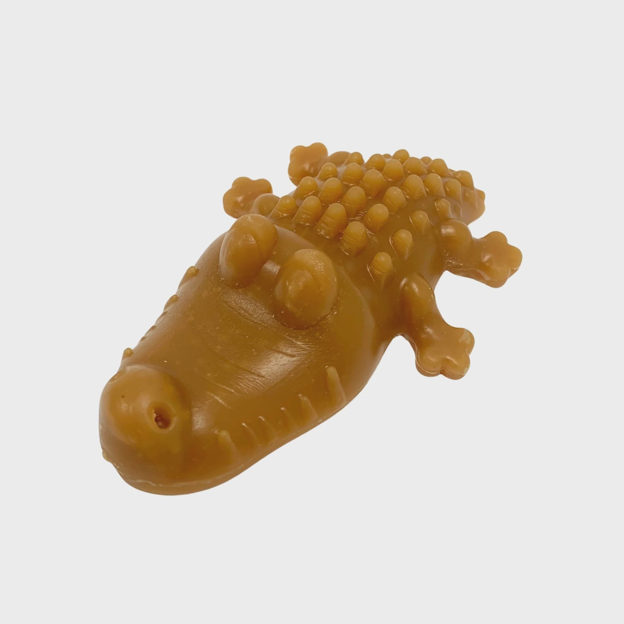 Maks Patch Treats Maks Patch Peanut Butter Crocodile Medium