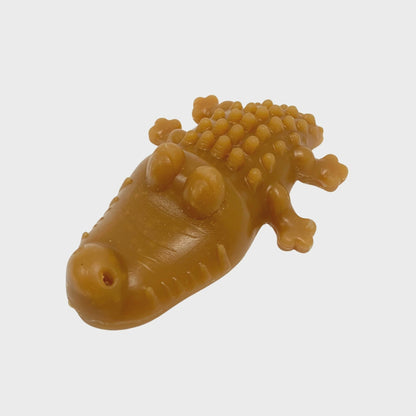 Maks Patch Treats Maks Patch Peanut Butter Crocodile Medium