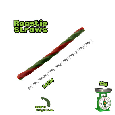 Maks Patch Treats Maks Patch Roastie Straws Small