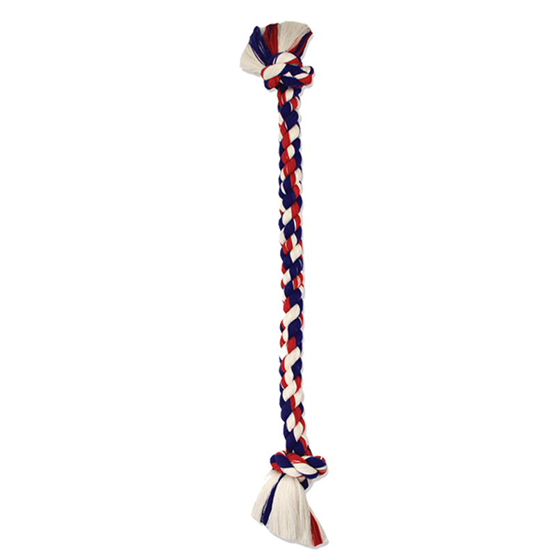 mammoth Toys Mammoth Colossal Two Knot Tug 105cm